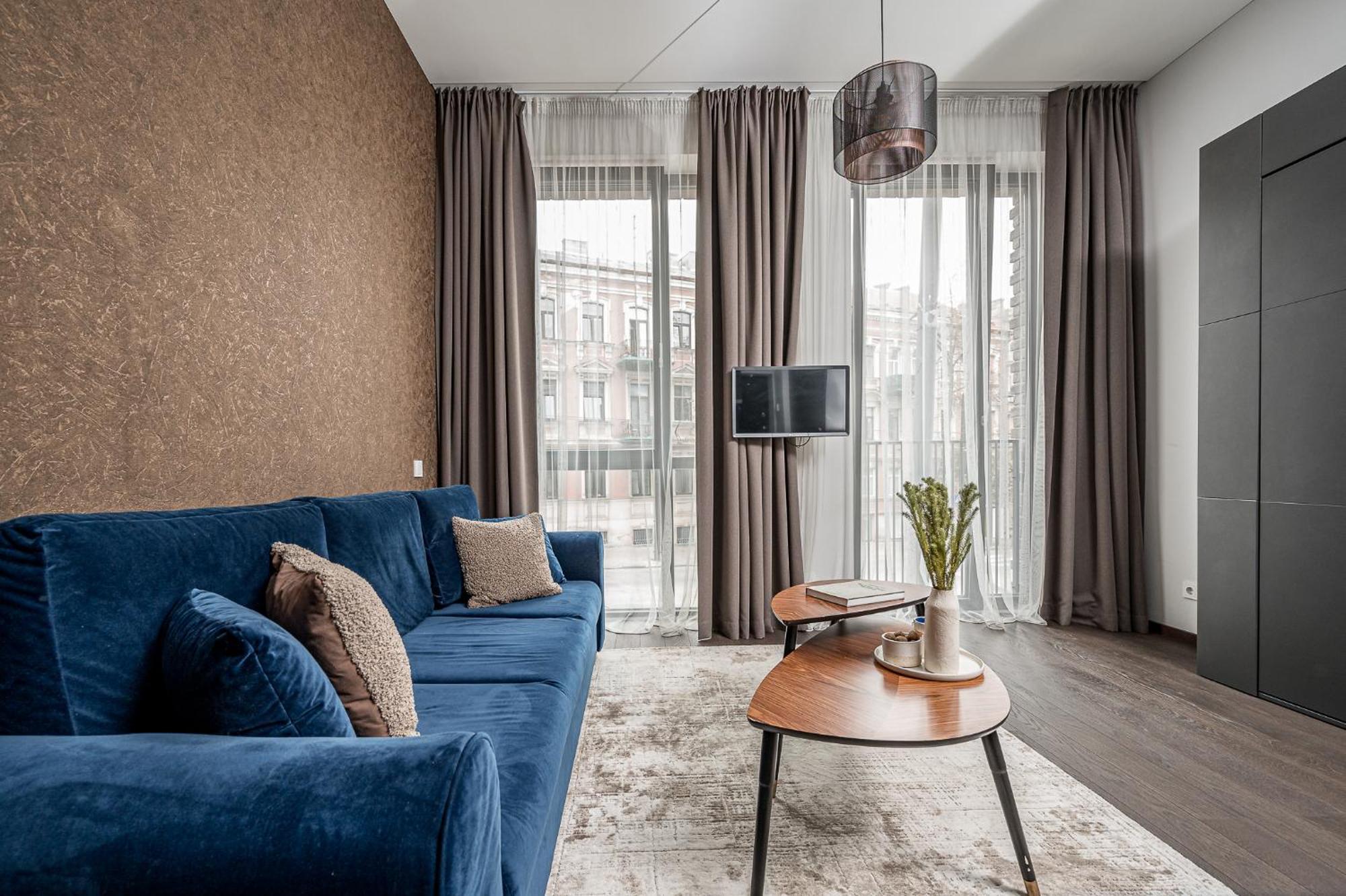 Vilnius Old Town Studio Renessaince 5 Εξωτερικό φωτογραφία