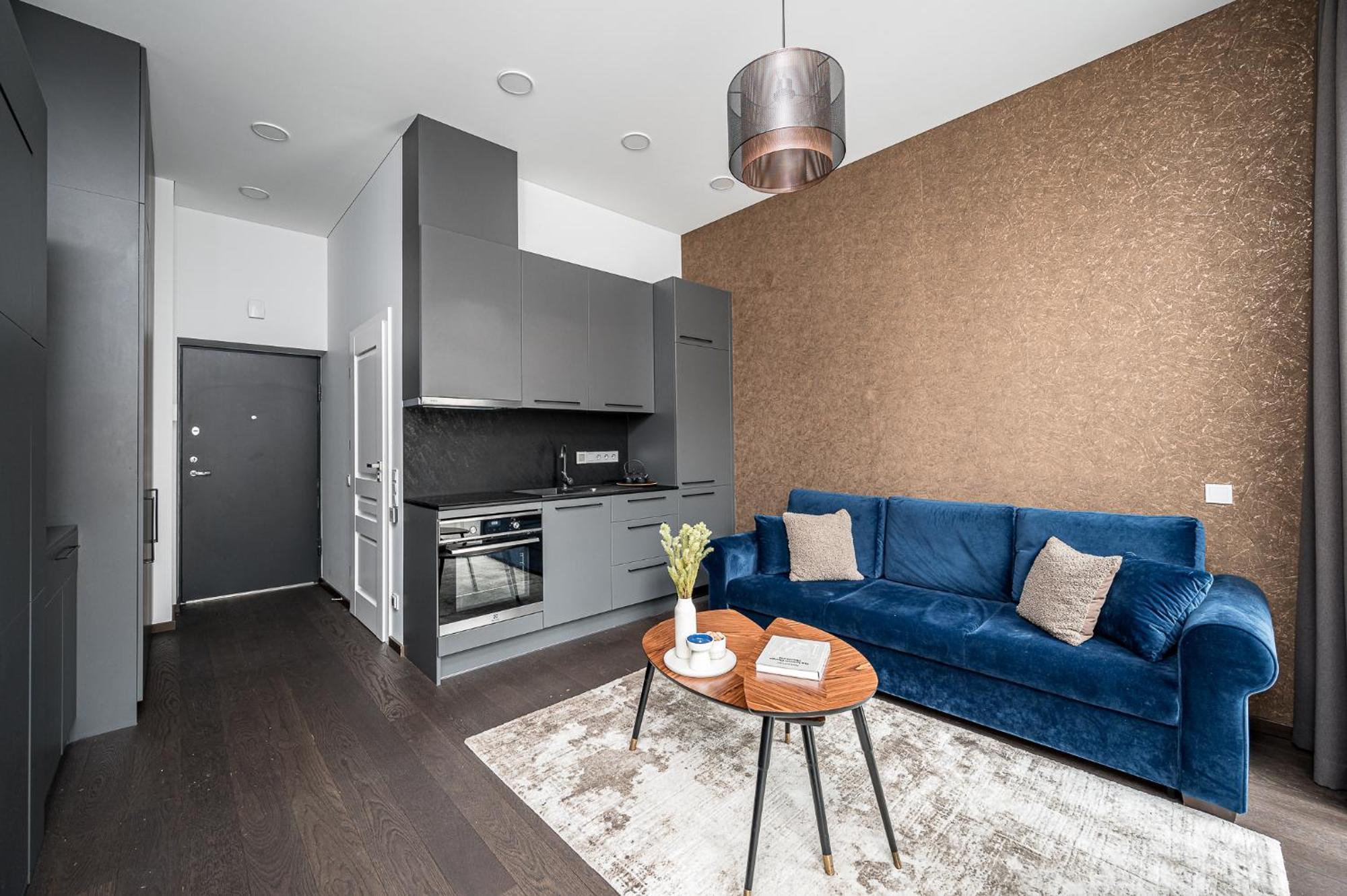 Vilnius Old Town Studio Renessaince 5 Εξωτερικό φωτογραφία