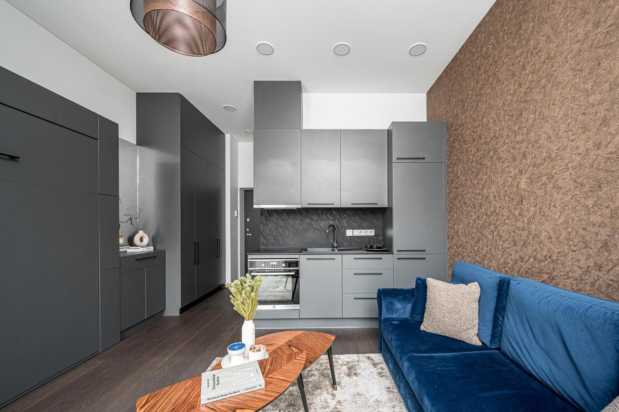 Vilnius Old Town Studio Renessaince 5 Εξωτερικό φωτογραφία
