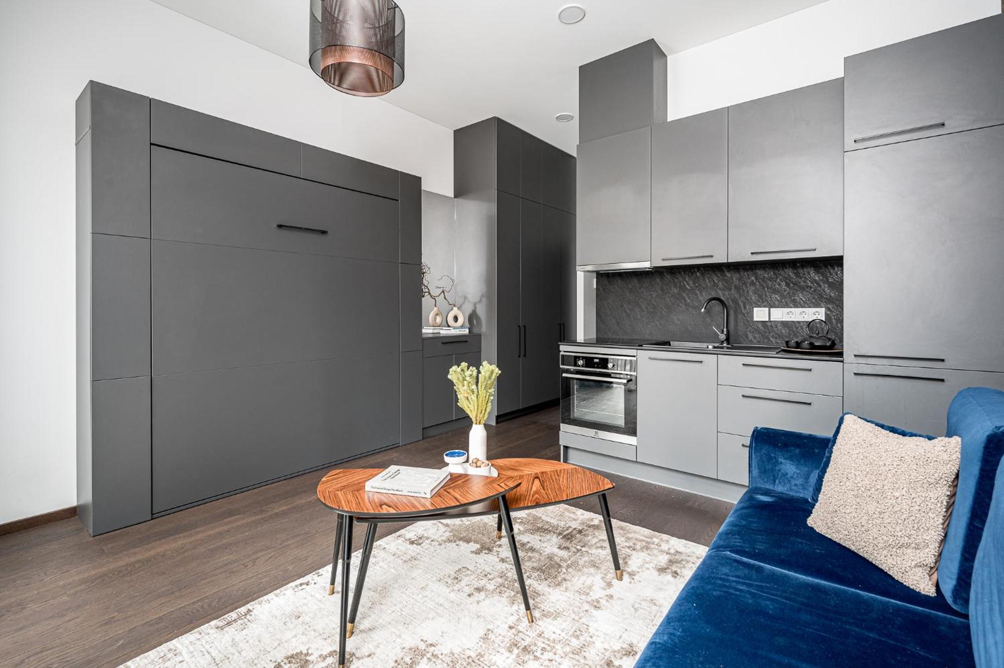Vilnius Old Town Studio Renessaince 5 Εξωτερικό φωτογραφία