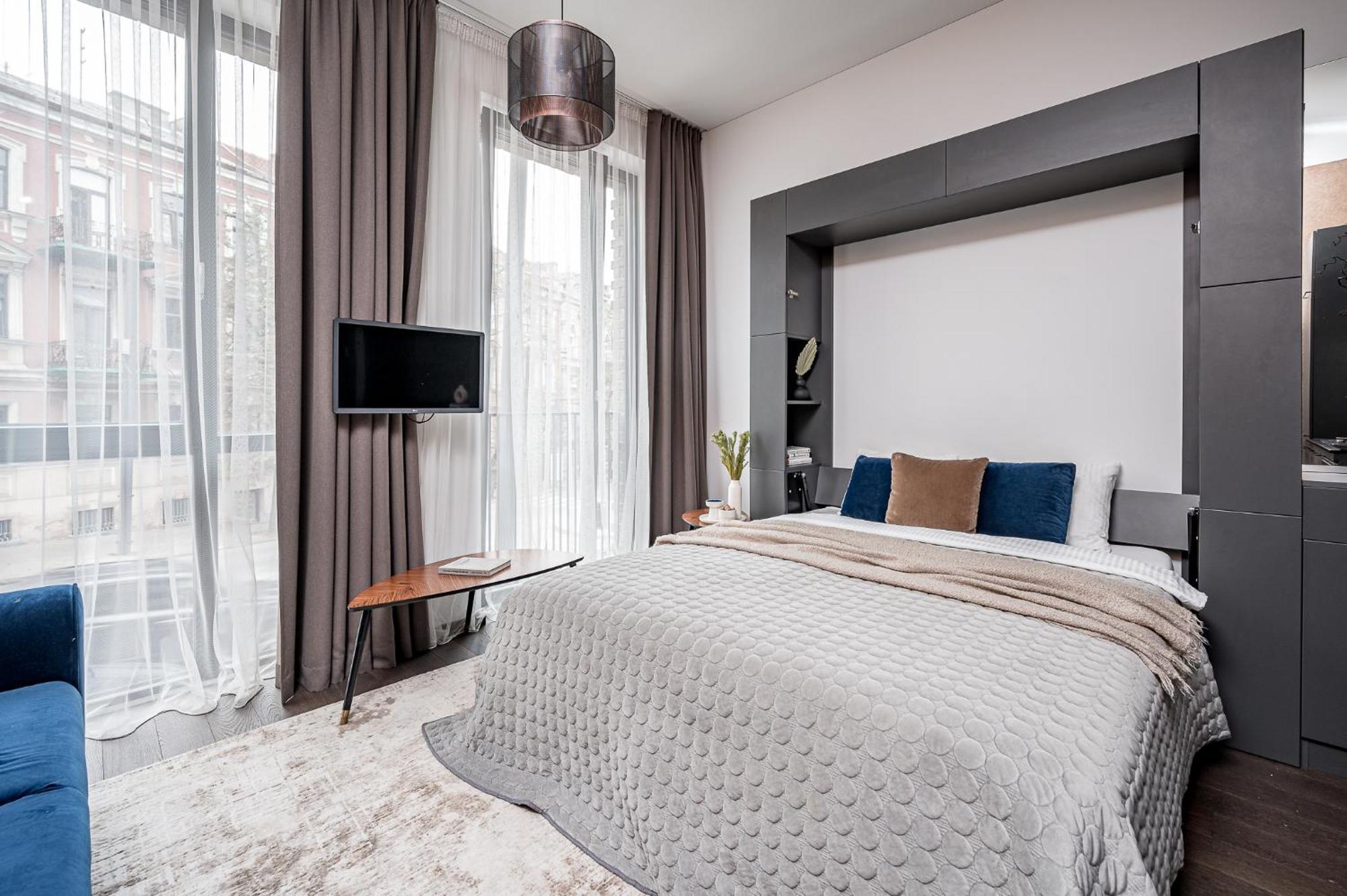 Vilnius Old Town Studio Renessaince 5 Εξωτερικό φωτογραφία