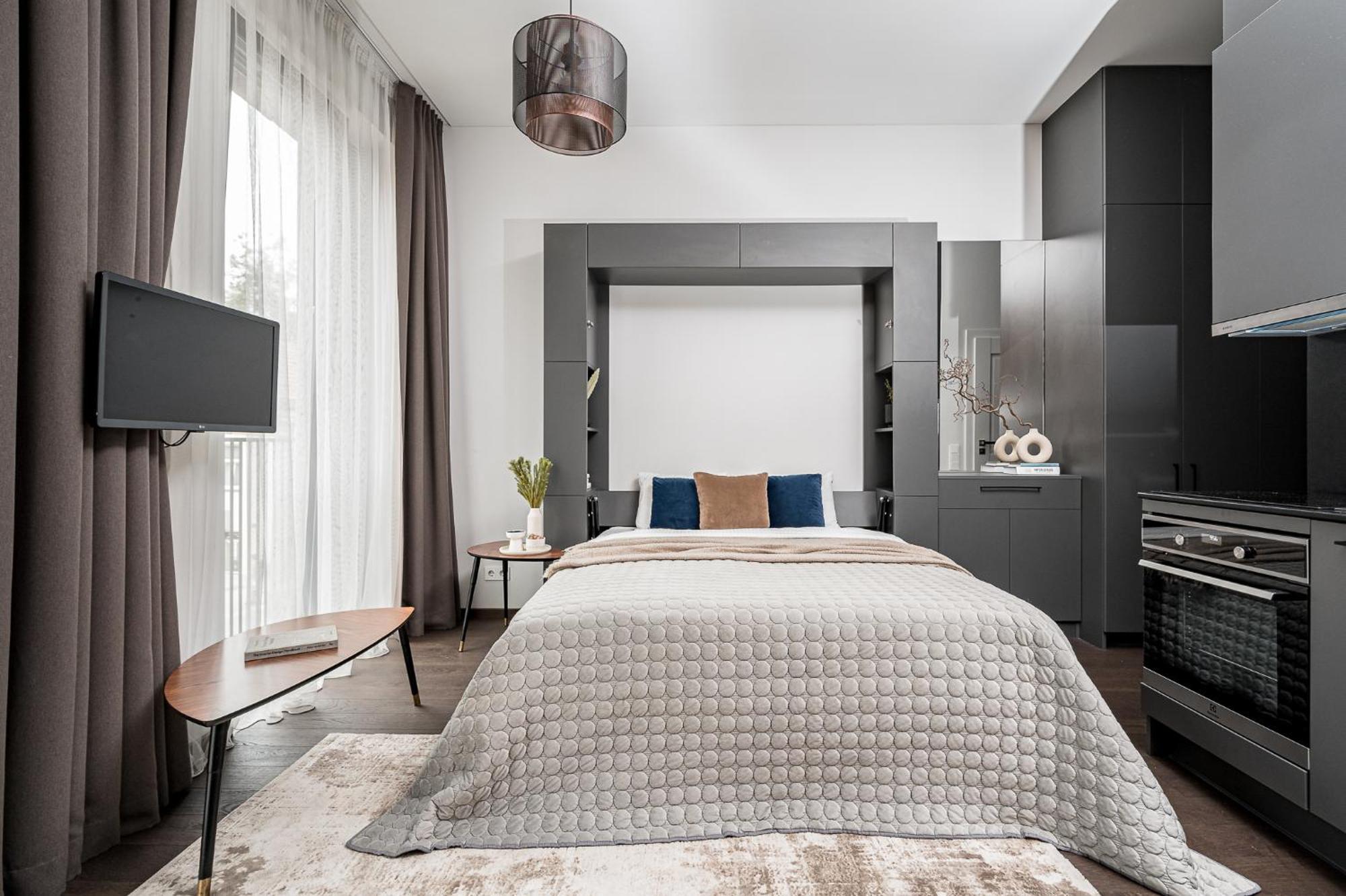 Vilnius Old Town Studio Renessaince 5 Εξωτερικό φωτογραφία